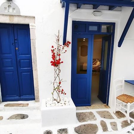 Bougainvillea Cave Suite - Old Town Mykonos Town Exterior photo